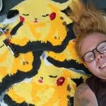 Joey Harmon - @tufted_dreamer - Instagram