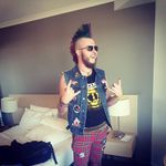 Joey Holley - @chiefu_stargasm - Instagram