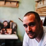 Joey Leonard - @josephleonardart - Instagram