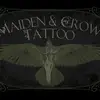 Joey McDaniel - @maidenandcrowtattoo - TikTok
