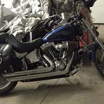Joey Sumner - @softtailcustom - Instagram