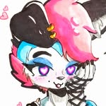 Joey Wolf - @joeywolf_art - Instagram
