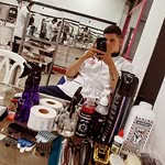 Johan Arango - @jarango_barber - Instagram