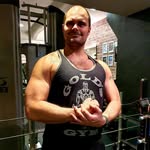 Johan Johnson - @johan.lifting.stuff - Instagram