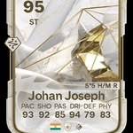 Johan Joseph - @7pulstar - Instagram