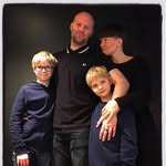 Johan Almbrandt - @johanpetroleum - Instagram