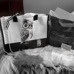 Johanna Larson - @jojocanvasbags - Instagram