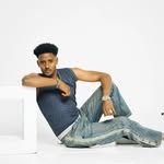 John Abera Buna - @model_john_abera - Instagram