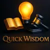Quickwisdom - @john.abraham667 - TikTok