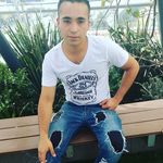 John Acuña - @john.alberto.96 - Instagram