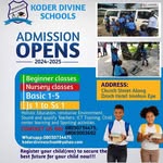 Koder Divine Schools - @john_adewale - Instagram
