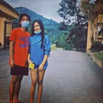 john lenard umali alcaide - @mariachloemaevillanueva09 - Instagram
