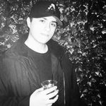 John Alegria - @astrlxquan - Instagram