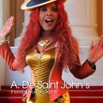Alexia De Saint John's - @alexiadesaintjohns - Instagram