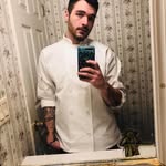 John Allison - @chefallison12 - Instagram
