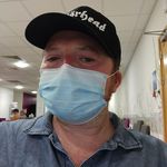 John Appleton - @artistlivingwithcancer - Instagram
