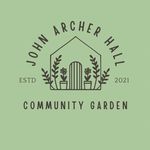 John archer hall community garden - @johnarchercommunitygarden - Instagram