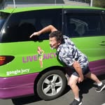 John Argue - @waltzingwithkiwijohn - Instagram