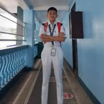 Denzel John Ariola Meña - @capt.dj7 - Instagram