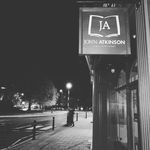John Atkinson - @johnatkinsonbks - Instagram