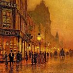 JOHN ATKINSON GRIMSHAW - @john_atkinson_grimshaw - Instagram