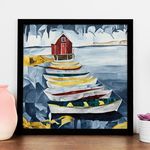 John Auger - Artist - @canadianabstract - Instagram