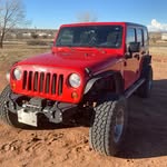 John Auvil - @jeepinnm - Instagram