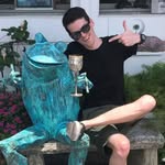 John Avis - @casual_throwaway - Instagram