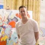 J O H N   A Z O N I - @johnazoni_paintings - Instagram