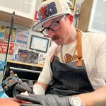 John Bass - @johnbassart - Instagram