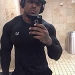 John Bachtel - @fitblack62 - Instagram