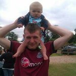 John Bainbridge - @geordie_solja - Instagram