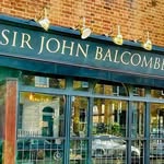 Sir John Balcombe - @sirjohnbalcomemarylebone - Instagram