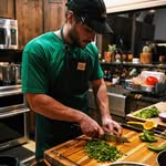 John Baldauf - @chefjohnak - Instagram