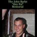 John Barbe '"Hey Pal" Memorial - Facebook