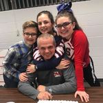 John Barrell - @jbarrellsteelers - Instagram
