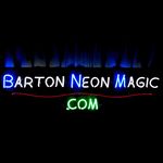John Barton - @bartonneonmagic - Instagram