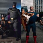 John (Batman) - @multiversegeekman - Instagram