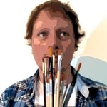 John Beckley - @johnbeckleyart - Instagram
