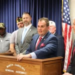 Rep. John Bell - @johnbellnc - Instagram
