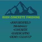 John Benfield - @rushconcretellc - Instagram