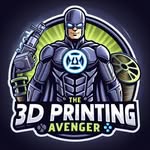 JOHN BENGE II - @the_3d_printing_avenger - Instagram