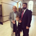 John Bethell - @pinckney_1933 - Instagram