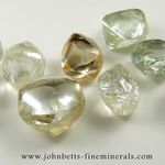 John Betts - Fine Minerals - @jhbnyc - Instagram