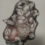 John Bilderback - @bearswikdink - Instagram