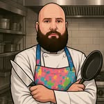 John Bingham - @i_am_chef - Instagram