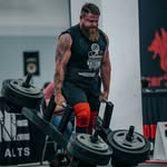 John Bishop - @worlds_hypest_strongman - Instagram