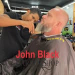 Barbeiro: Natan Oliveira - @johnblackbarbershop - Instagram