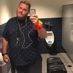 John Elshire Blackledge - @bearjaiblack - Instagram