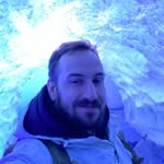Jón Blahník - @vertighoo - Instagram